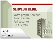 Housing de votre propre serveur