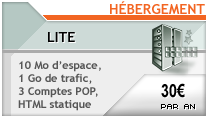 Hosting LITE