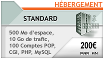 Hosting Standard